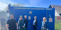 Инспекторы МЧС Петербурга проводят профилактические рейды по садово-огородническим товариществам - МЧС России