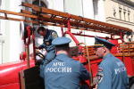 В Мурманской области усилены меры безопасности
