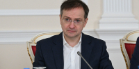 Владимир Мединский сообщил, что заявления о российской позиции по Украине будут сделаны в понедельник - Петербургский дневник