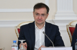 Мединский заявил, что Россия получила от Украины ее меморандум о прекращении огня