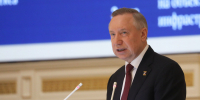 Губернатор Петербурга отметил победителей и призеров турнира по следж-хоккею «Парни из стали» - Spbdnevnik.ru