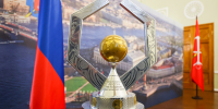 Александр Беглов: Золото петербургской гандбольной команды «Зенит» в Чемпионате России - победа всего города - Администрация г. Санкт-Петербурга