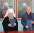 Сергей Степашин поздравил с юбилеем действительного члена ИППО митрополита Санкт-Петербургского и Ладожского Варсонофия - ИППО