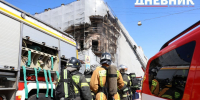 Два человека погибли в результате пожара на набережной Обводного канала в Петербурге - Spbdnevnik.ru