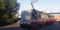 В Петербурге приостановят движение трамваев по Выборгскому шоссе у проспекта Энгельса - Spbdnevnik.ru