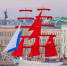 Репетиция праздника выпускников "Алые паруса" в прошлом году Фото Алёна Бобрович - Metro Петербург