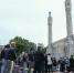 Движение транспорта на пяти улицах перекроют в Петербурге из-за Курбан-байрама - Комсомольская правда
