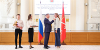 Фото: пресс-служба администрации Санкт-Петербурга - НИА Санкт-Петербург