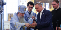 Фото: пресс-служба администрации Санкт-Петербурга - НИА Санкт-Петербург