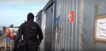 В Петербурге строительные площадки проверили на наличие нелегальных мигрантов