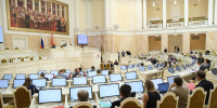 Фото: Законодательное собрание Петербурга приняло ряд важных социальных инициатив - Spbdnevnik.ru