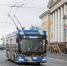 В Петербурге приостановят троллейбусное движение по улице Курчатова у дома номер 9 - Петербургский дневник