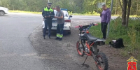 В Петербурге и Ленобласти полиция выявила почти 2,5 тысячи нарушений среди байкеров за неделю - Петербургский дневник