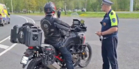 Скриншот видео ГУ МВД по Петербургу и Ленобласти - Мой район