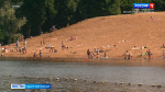 В Петербурге всего три безопасных места для купания