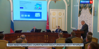 Александр Беглов наградил победителей городского смотра-конкурса на лучшее комплексное благоустройство территорий - ГТРК Санкт-Петербург