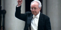 Александр Беглов: Имя прославленного дирижера Юрия Темирканова присвоено Санкт-Петербургской детской школе искусств № 4 - tvspb.ru - ТК Санкт-Петербург