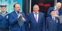 Новое музейно-выставочное пространство, посвященное подвигу полярных конвоев, открылось в Санкт‑Петербурге - Комитет по внешним связям