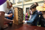 День защиты детей в Пушкинском районе Санкт-Петербурга