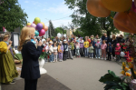 День защиты детей в Пушкинском районе Санкт-Петербурга