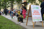 День защиты детей в Пушкинском районе Санкт-Петербурга