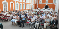 Конгресс продолжит свою работу в Петропавловской крепости. - Культура Петербурга