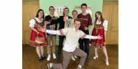 В честь Пушкина и Гоголя - ПГУПС