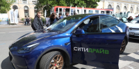 Каршеринг в Петербурге бьет рекорды популярности - Spbdnevnik.ru