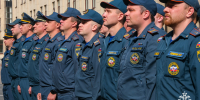 В добрый путь! - СПбУ ГПС МЧС России