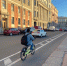 В Петербурге усилят контроль за парковкой на велосипедных дорожках - Peterburg2.Ru