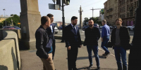 В Петербурге усилили контроль за парковкой на велосипедных дорожках - Петербургский дневник