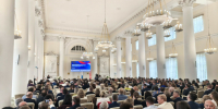 Петербург стал лидером по количеству выпускников Президентской программы управленческих кадров - Администрация г. Санкт-Петербурга