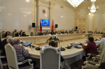 По инициативе КПРФ в Законодательном Собрании обсудили проблемы культуры