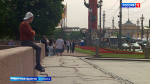 Синоптики прогнозируют в Петербурге и Ленобласти теплые выходные