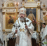 Епископ Вениамин совершил Божественную литургию в Троицкую родительскую субботу - Свято-Троицкая Александро-Невская Лавра