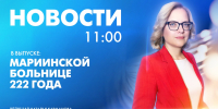 Новости Петербурга к 11:00 - tvspb.ru - ТК Санкт-Петербург