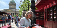 Главные события Петербурга за прошедшую неделю: открылись «Книжные аллеи», завершен ремонт трех крупных магистралей, названы победители конкурса на лучшее комплексное благоустройство за 2024 год - Петербургский дневник