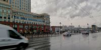 До 30 мм осадков: в Петербурге ожидают интенсивные дожди - Neva.Today