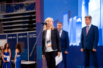 Вице-президент СПб ТПП Людмила Карелина приняла участие в открытии Форума электротехники и инженерных систем