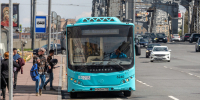 Транспорт в Петербурге в длинные выходные будет работать по графику выходных дней - Петербургский дневник