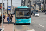 Транспорт в Петербурге в длинные выходные будет работать по графику выходных дней