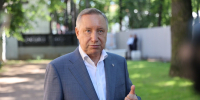 Губернатор Петербурга рассказал, что за 20 лет в городе восстановили более 80 храмов и культовых сооружений - Петербургский дневник