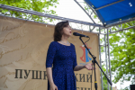 В Кронштадте прошел Литературный праздник «Отечество своё он славил и любил»