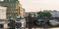 Во вторник дожди в Петербурге возьмут паузу и даже выглянет солнце - Metro Петербург