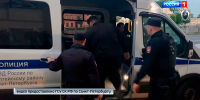 В отношении иностранца, ударившего беременную сожительницу ножом, возбуждено уголовное дело - ГТРК Санкт-Петербург