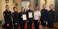 1 - Санкт-Петербургская академия СК РФ
