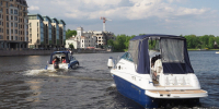 Жители Петербурга предпочитают водный транспорт для прогулок по городу - Петербургский дневник