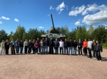 В Президентской академии в Санкт-Петербурге завершилась культурно-просветительская программа для иностранных студентов
