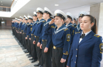 В Стрельне отметили государственный праздник