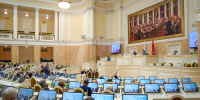 Отчёт пресс-службы о заседании Законодательного Собрания СПб 11 июня 2025 года - Законодательное собрание